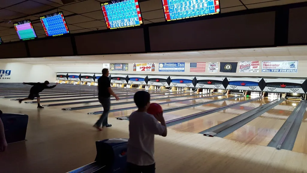 Bowling Arena Firenze
