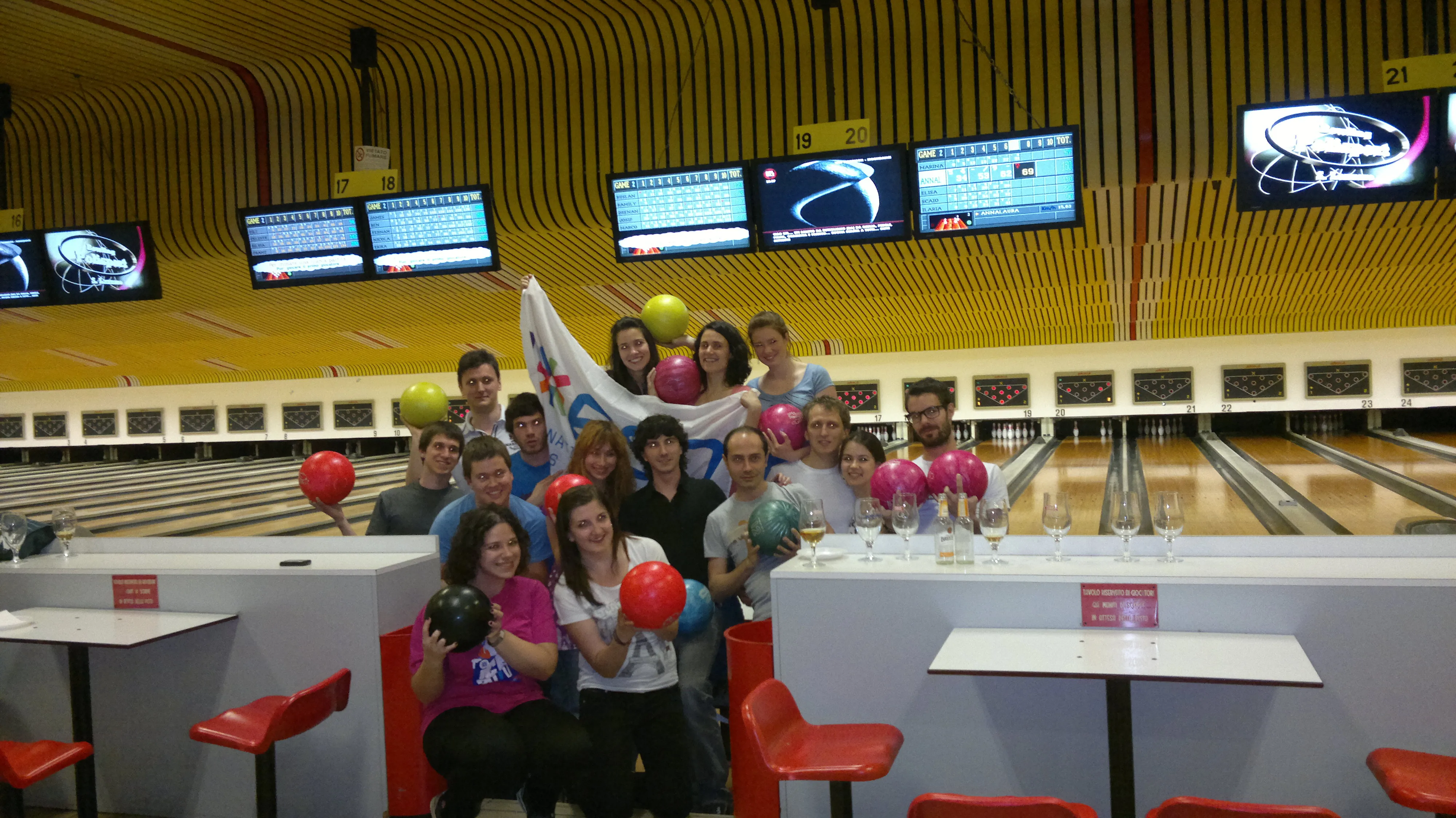 Bowling Center Bologna
