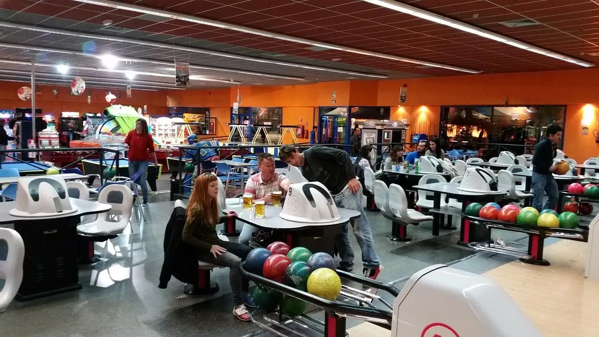 Bowling Paradise Napoli
