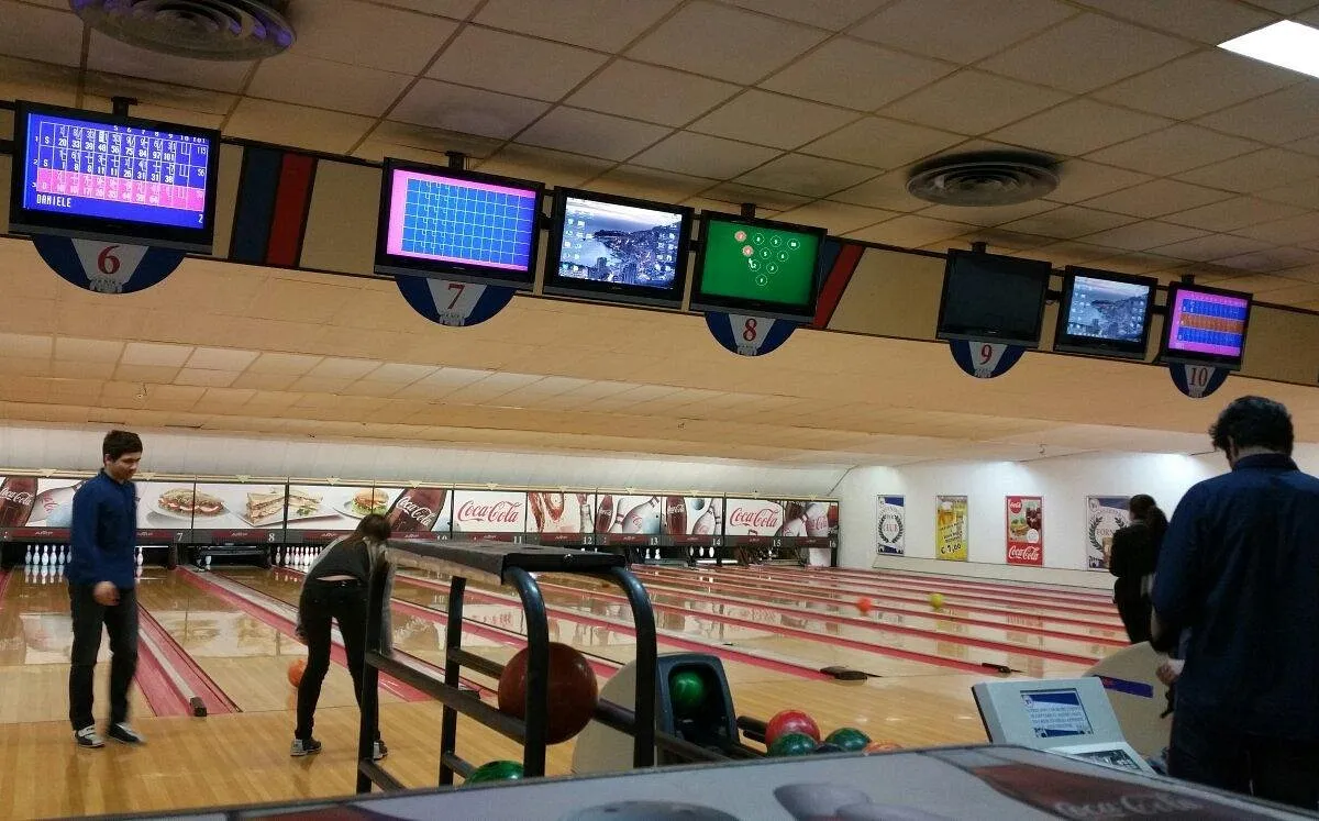 Bowling Roma Tiam